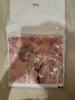 [USED] BTS Kim Namjoon Floral Illustration White T-shirt