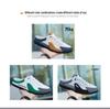 Men's Summer Indoor/Outdoor Cross-border Oversized Lightweight Closed-toe Soft Sole Slippers