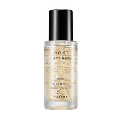 Base de Teint Hydratante Layering Starter 30ml, Gold Topping
