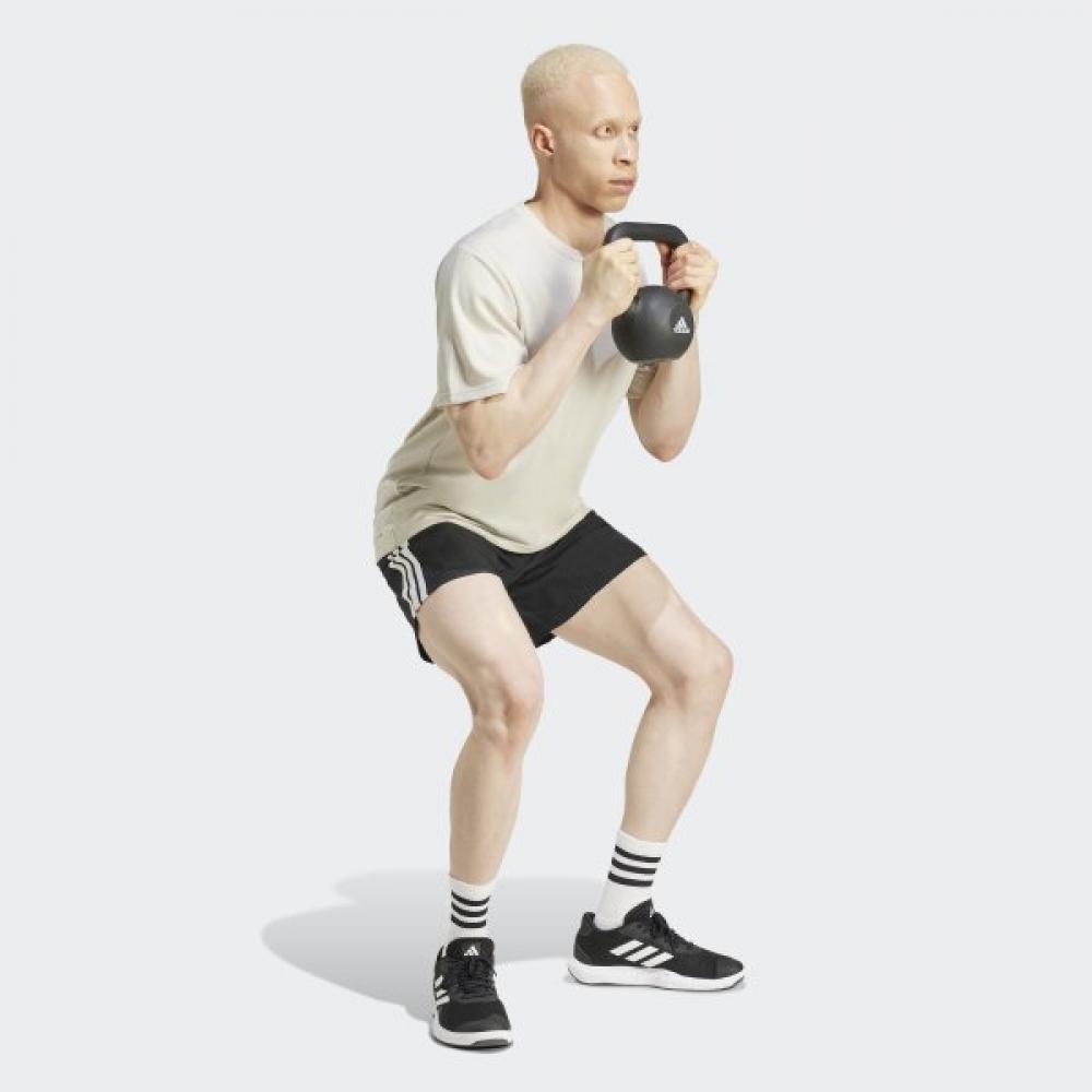 Adidas Men S eSSential Triening 3S Woven ShortS Made Of Lightweight Woven Material