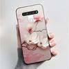 Printing Pattern Case For LG Q61 / LG K61 / LG Q70 Cover Fundas Soft Silicone Black Shell Cute Flower Cartoon Casing Coque Capa