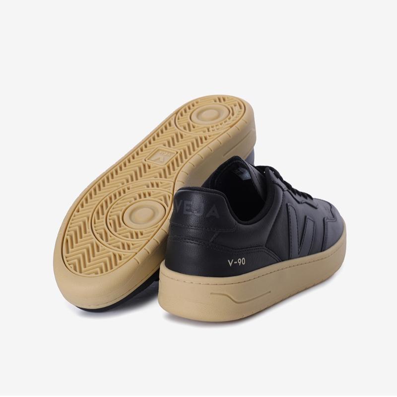 Veja Unisex Leather Sneakers V90 Svju251vd20 896