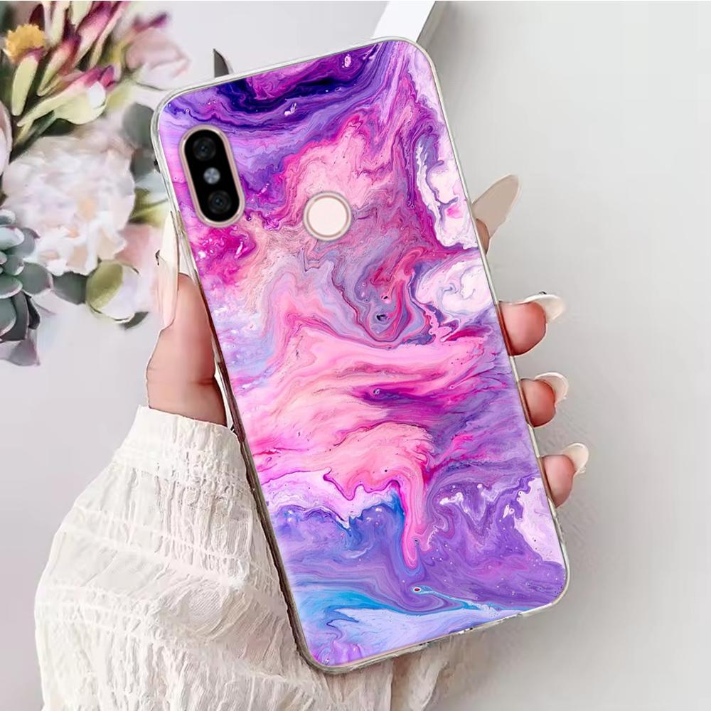 Case For Xiaomi Redmi Note 5 Pro Case Soft TPU Back Phone Cover For Xiaomi Redmi Note 5 Note5 5Pro Fundas Protective Shell Coque
