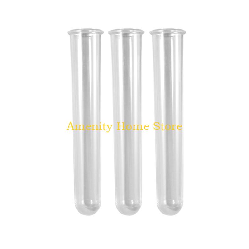 F26C DIY Epoxy Resin Mold Rabbit Vase Hydroponic Plant Storage Rack Silicone Molds