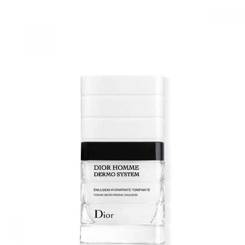 Dior Homme Dermo System Toning Moisturizing Emulsion