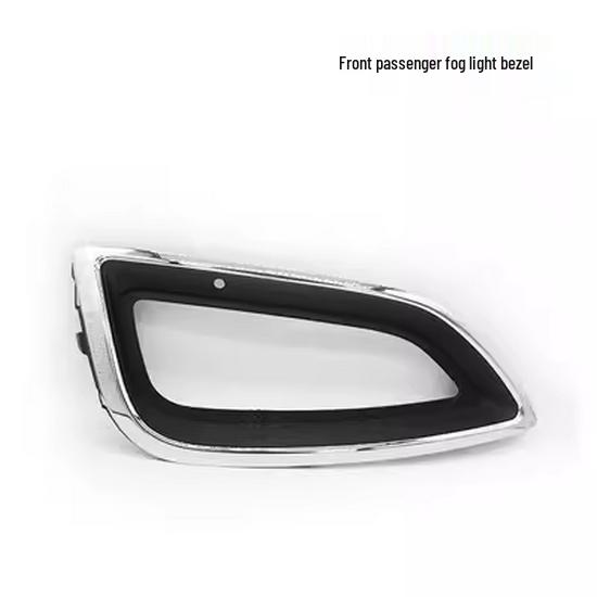 Front Fog Light Assembly for 13-16 Hyundai IX35 - Left & Right Bumper Anti-fog Lights