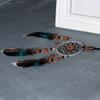 Car Pendant Handmade Dream Catcher Feather Hanging Car Rearview Mirror Ornament Auto Bedroom Decor Room Decor Accessories
