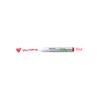 Premium 12-Color Whiteboard Markers - Fine 1.5mm Tip Ceramic Dry Erase Pens for Office Meetings & Planning - Vibrant, Low-Odor &