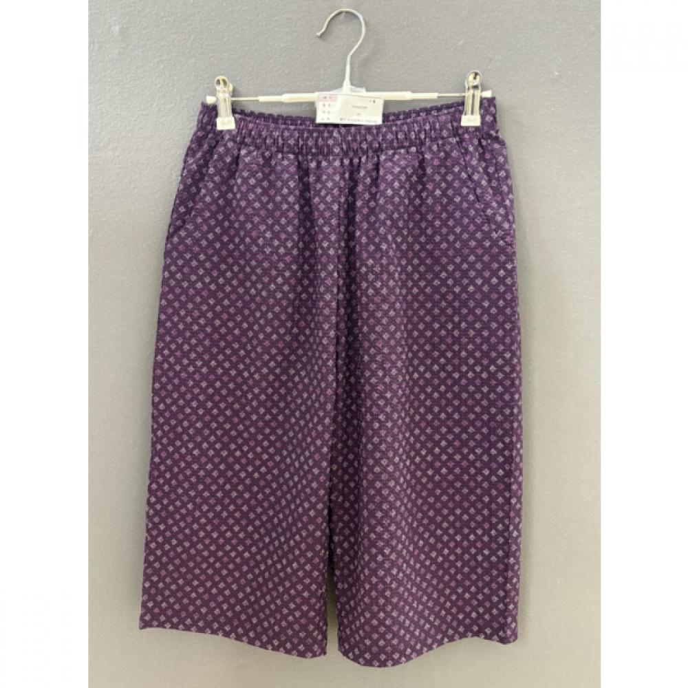 VenuS Poly Pleated Geometric Print Women S Sleep pantS vepS03wp 85