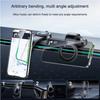 For Magsafe Magnetic Car Phone Holder Stand Car Mount Support GPS Mobile Bracket in Car for IPhone 16 17 Samsung Xiaomi