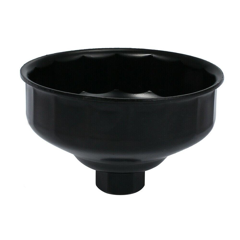 86mm 16 Flutes Oil Filter Wrench for BMW Cartridge Style Filter Housing Caps New