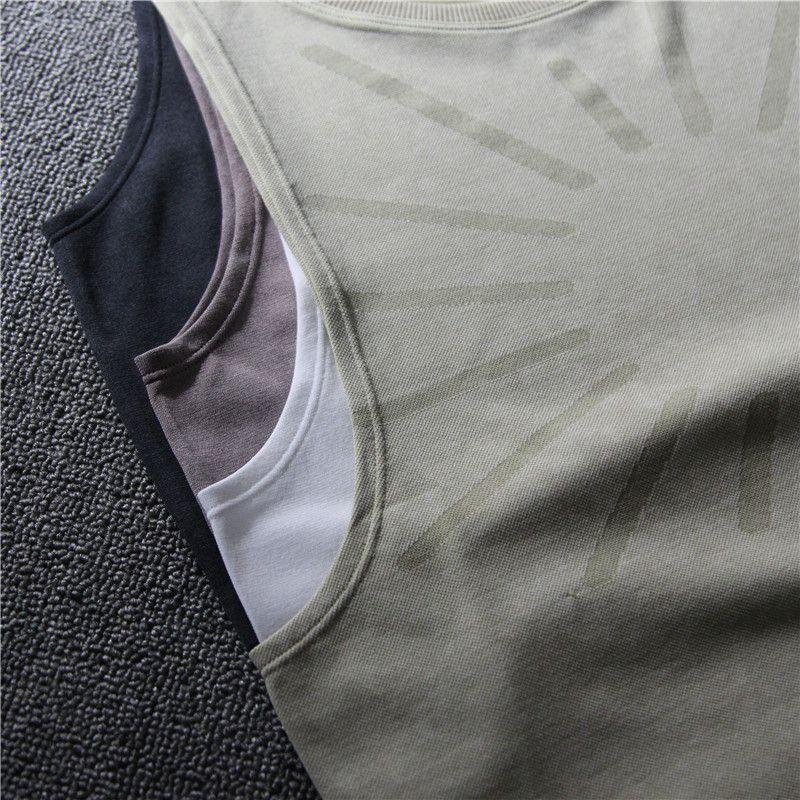 Soft Skin-Friendly Loose Women's Yoga Fitness Sports Vest