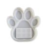 Easy To Use Pet Pawprint Mold Convenient Pet Frame Mold for Display or Gifting