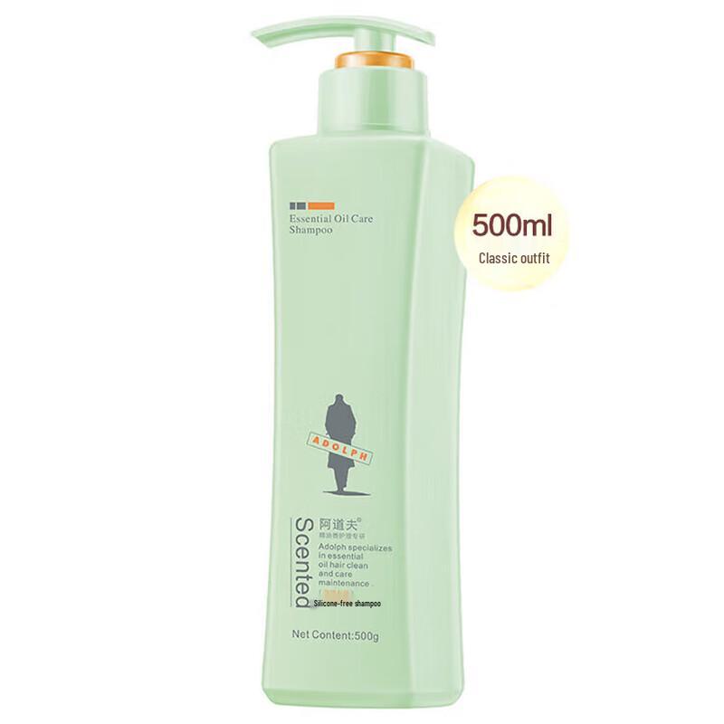 

Adolph SZBL Essential Oil Fragrance Shampoo