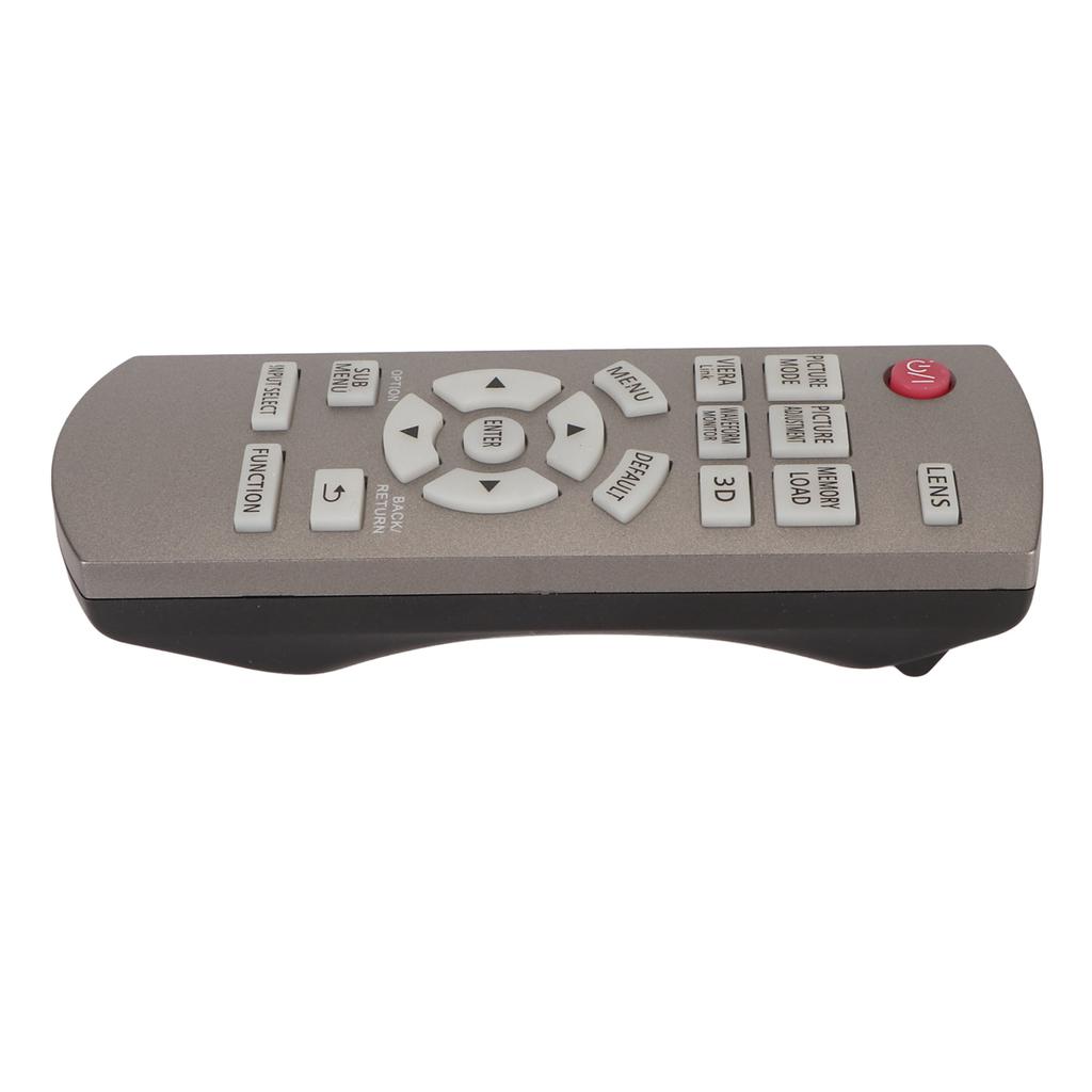 N2QAYB000680 Remote Control Comfortable Grip Projector Remote Control Replacement for PT AE7000 PT