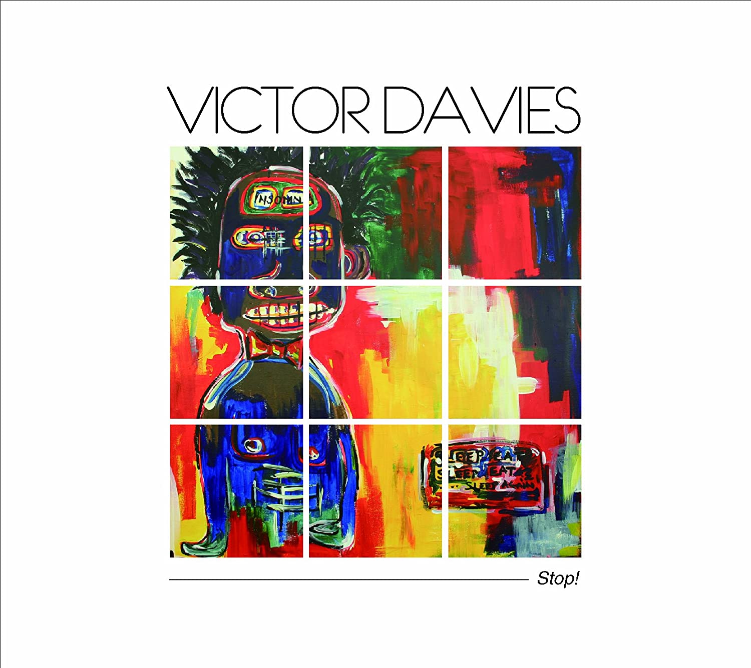 

CD VICTOR DAVIS - stop! GTXC061 Japan ObiDance & Electronica Used