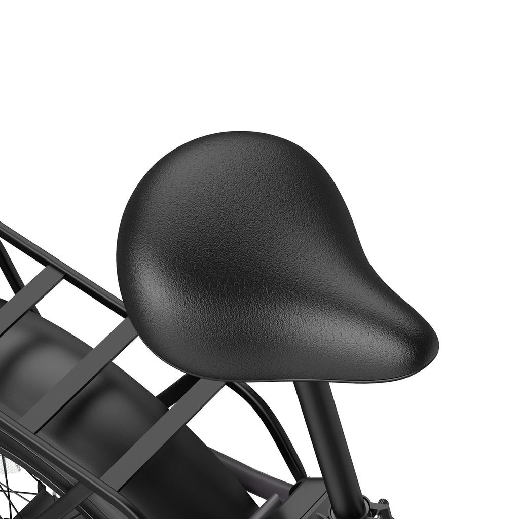 Electric Bicycle All Terrain Fafrees FF20 Polar 500W Motor 20" Fat Tire Adult Electric Bike 48V 26.8AH Shimano 7 Speed Max Load 150Kg