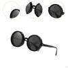 Adjustable Polarized Sunglasses Sun Protection for Camping Women Men Fishing Style A
