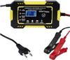 Prostownik Uniwersalny 12V 6A Z Wyświetlaczem Lcd | Kraft&Dele