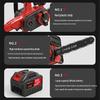 Mileide Brushless Cordless Electric Chainsaw CN Plug (adapter Included)