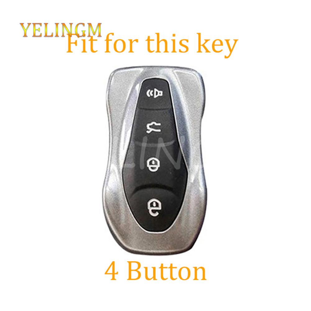 Tpu Leather For Geely Azkarra Tugella Fy11 Atlas Pro New Emgrand Gs X6 Suv Ec7 Car Remote Key Case Cover Keychain