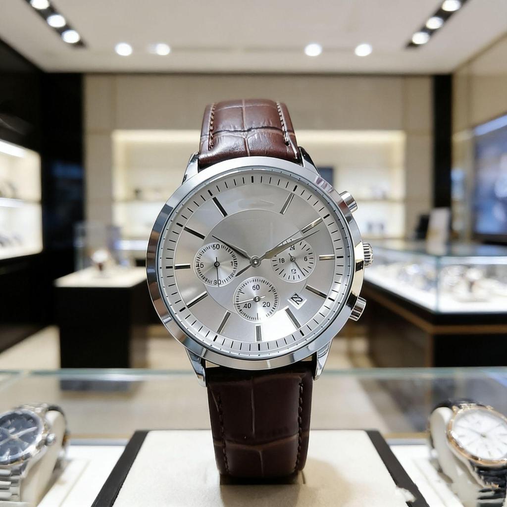 Kadranında Elmaslarla İşlenmiş Takımyıldızları Bulunan Zarif Yıldızlı Gökyüzü Kuvars Saat Kadınlar İçin