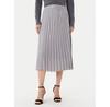 Morgan Pleated Skirt 252-JPLISAN