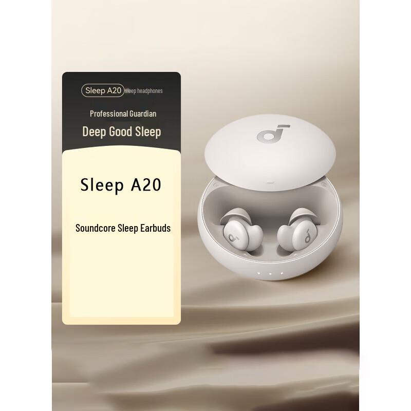 

Бездротові навушники для сну Soundcore Sleep A20