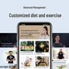 Meilen Smart Body Fat & Weight Scale (CN version)