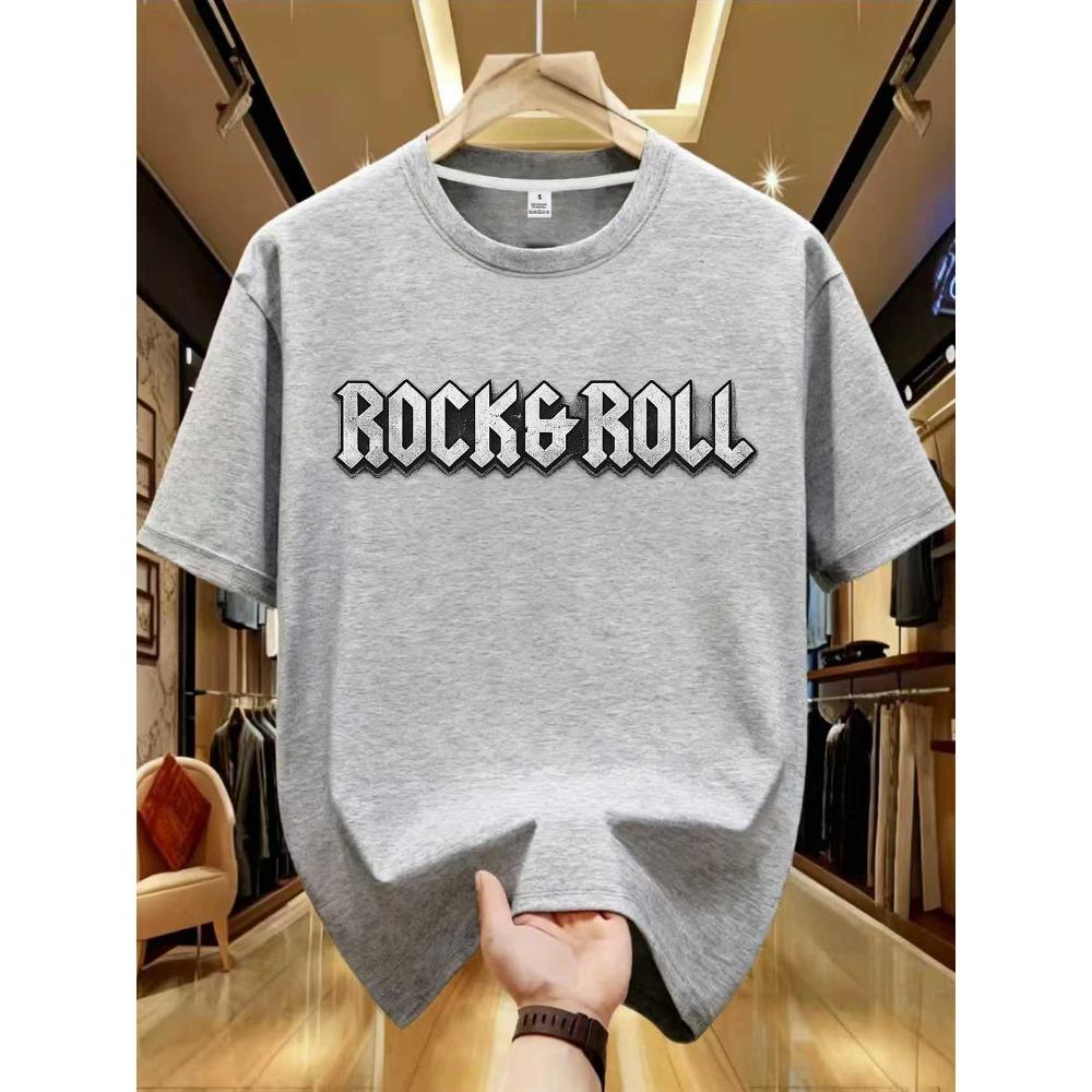Letter Printing Women's Men Round Neck T-shirt Summer Short-sleeved Shirt Street Fashion Women's Tops