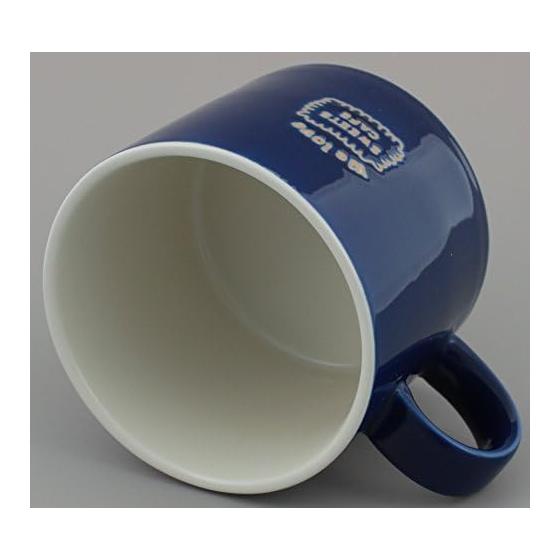 Sugar Land Coffee Shop Mug 340ml Cappuccino Indigo KI25723