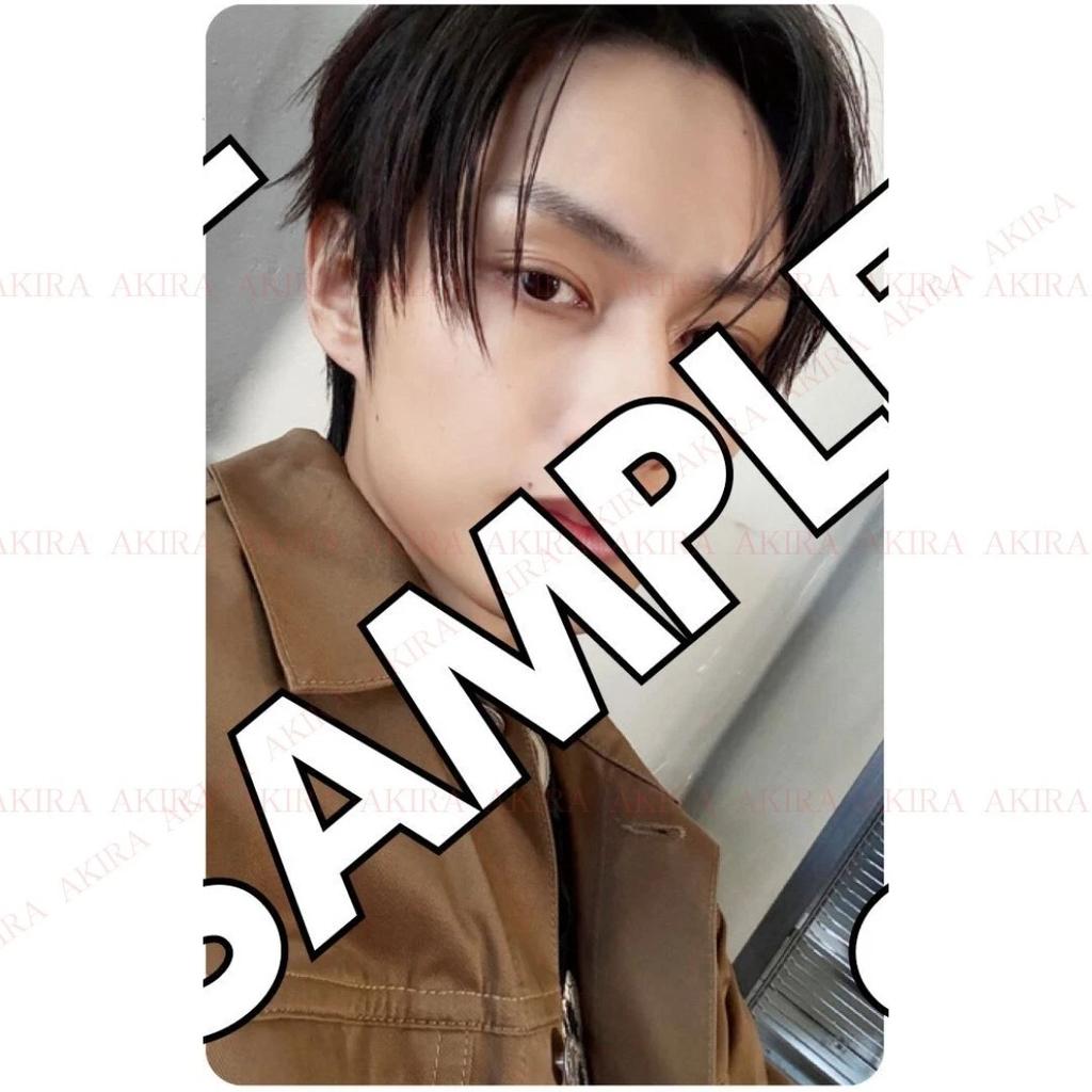 SEVENTEEN 5th ALBUM HAPPY BURSTDAY ALBUM PHOTO CARD JAPAN POB OFFICIAL