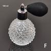 Vintage Crystal Perfume Bottle Spray Atomizer Glass Bottle Lady Gift Refillable