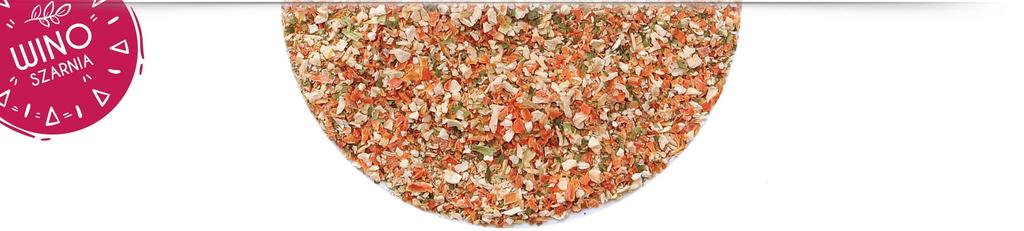 Warzywa suszone Jarzynka Grys - 500g