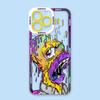 Funny The S-Simpsons Cover Clear Phone Case For iPhone Apple 16E 16 15 14 12 13 11 Pro 8 7 SE Plus X XR XS Max TPU Case Shell