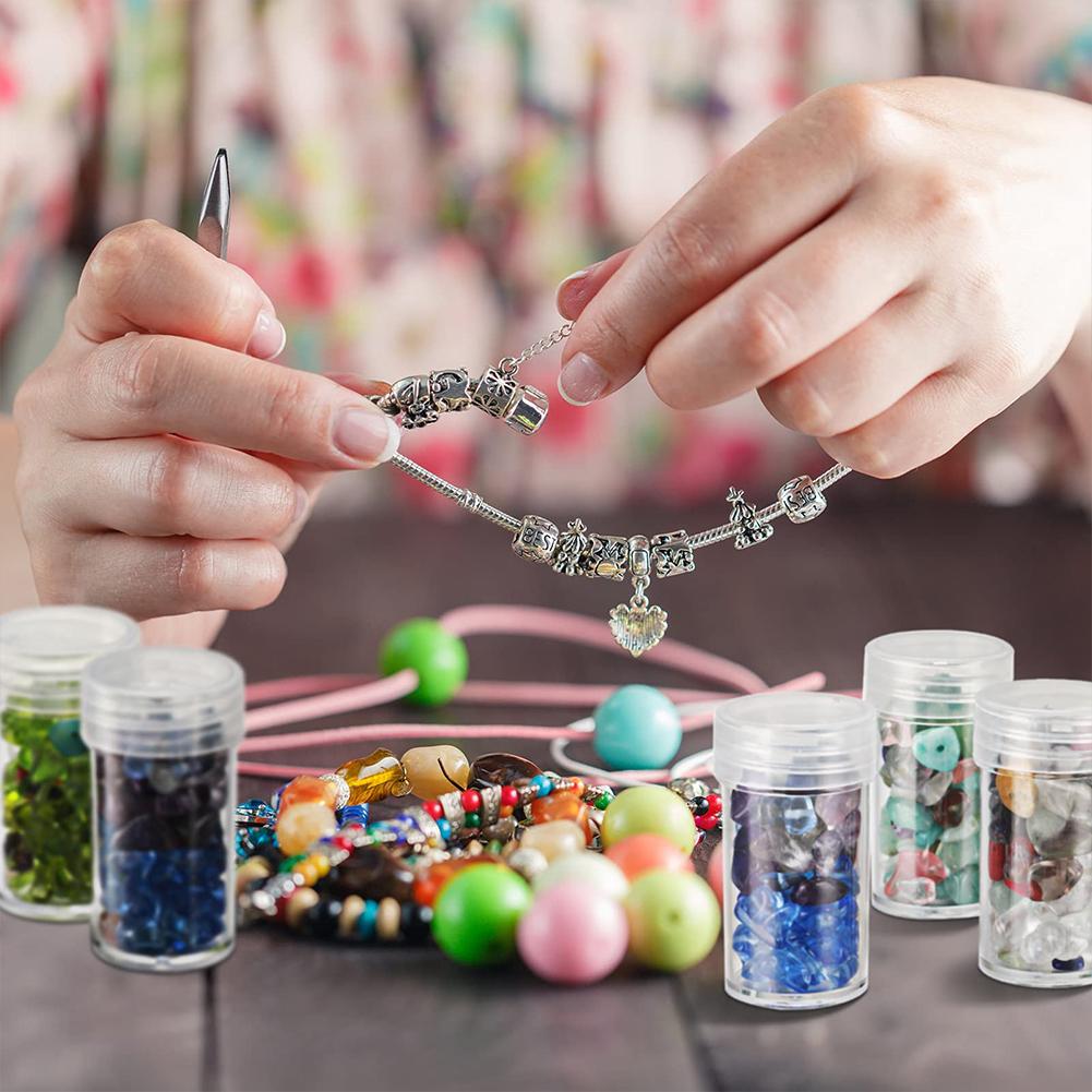 Diamond Painting Bead Storage Box Large Capacity Diamond Paintings Toolkit Diamonds Plateau Storage Case Painting Accessory Kit