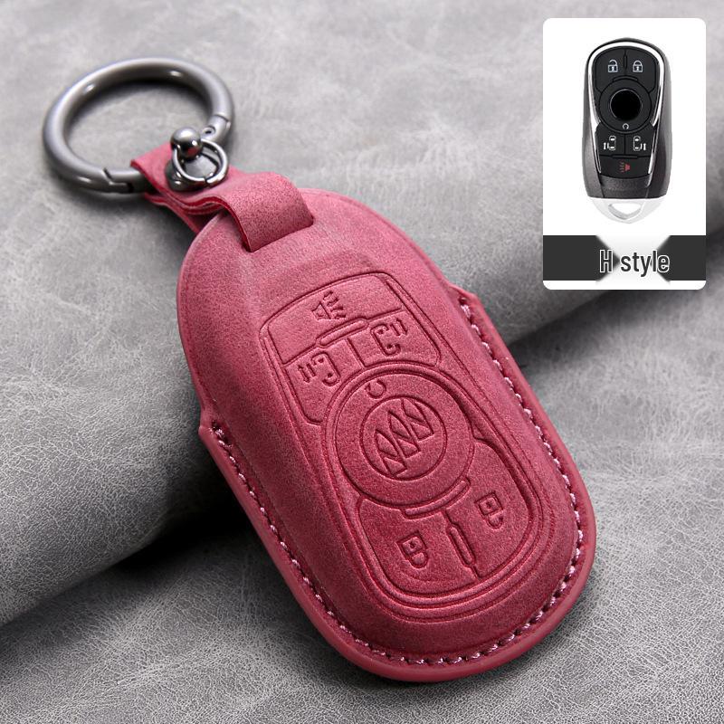 Key covers available for Buick LaCrosse, GL8, Regal GS, Excelle, Enclave Plus, and Enclave for drop shipping.