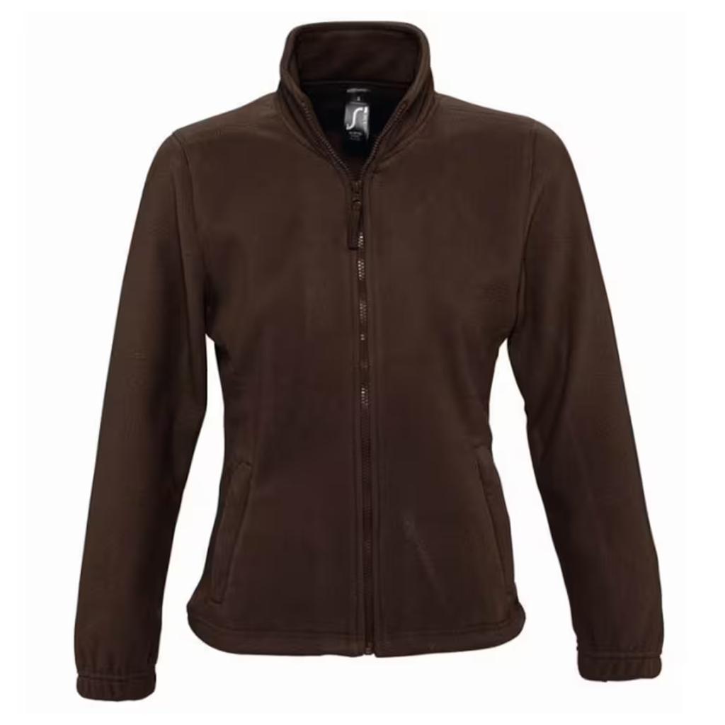 Womens/Ladies North Fleece Jacket