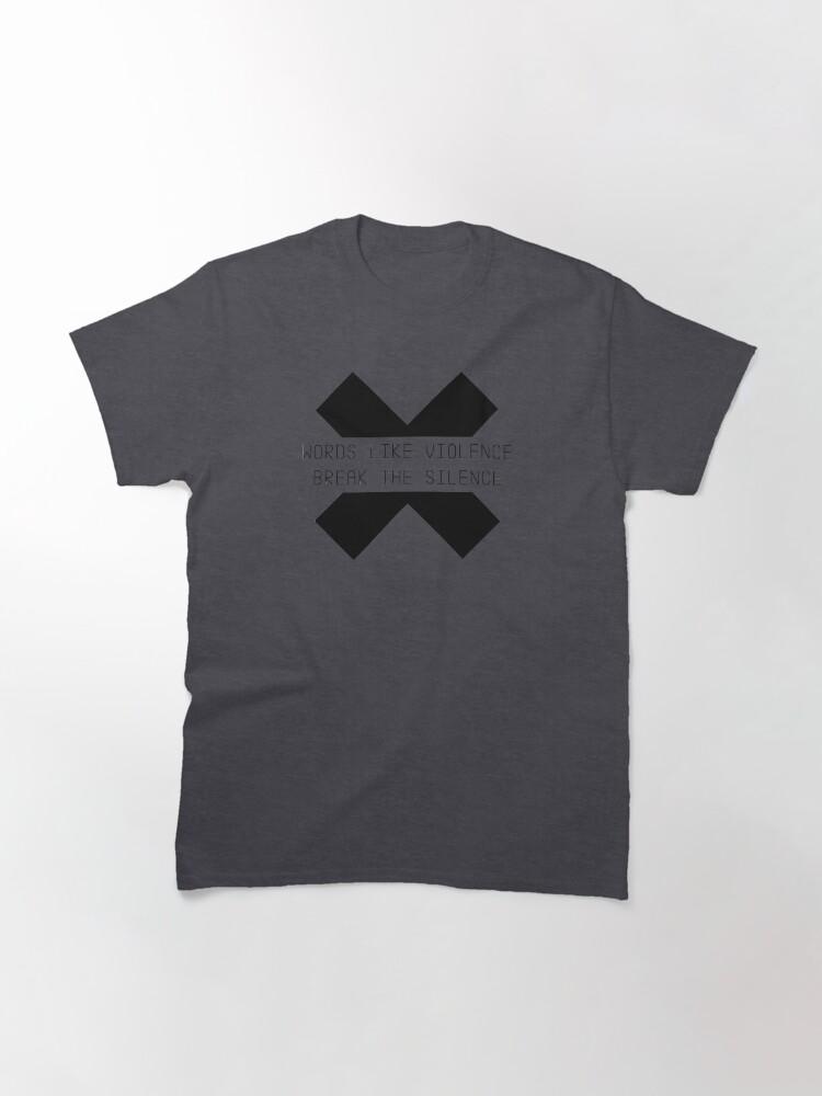 Enjoy The Silence 2, black Classic T-Shirt