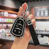 Cadillac Key Cover for XT5, XT4, XT6, CT5, CT6, CT4, XTS, ATSL Models
