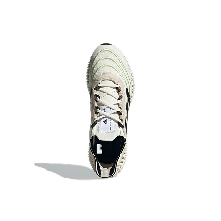 Parley x adidas 4DFWD Off White Almost Lime Unisex Tenisky Core-Black GZ8625