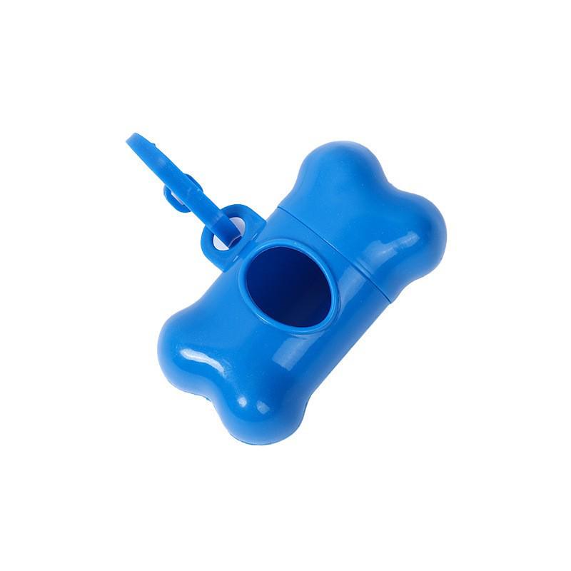 Bone-Shaped Poop Bag Holder