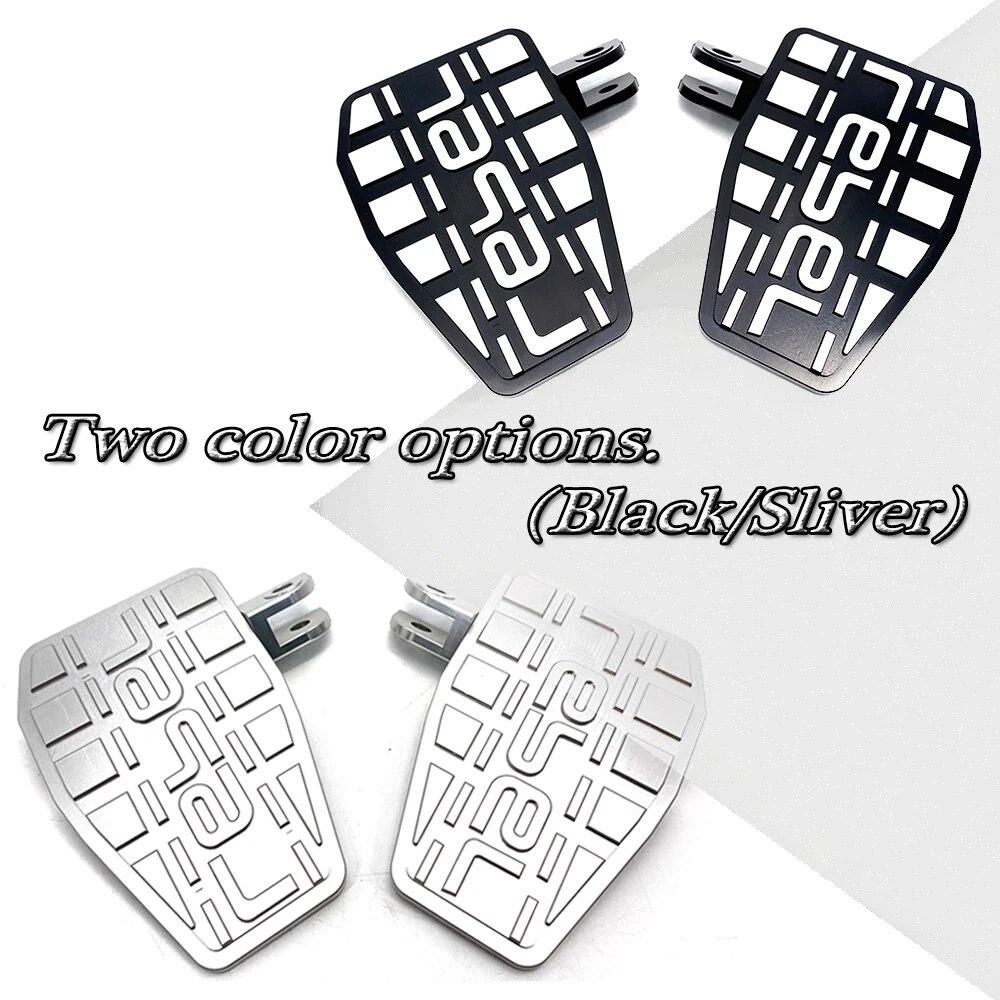 Μοτοσικλέτα Billet Φαρδιά μανταλάκια ποδιού Πεντάλ ποδιού Μεγέθυνση ποδιού για Honda CMX1100 REBEL1100 CMX 1100 REBEL 1100 Αξεσουάρ