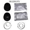 Cost Effective Vehicle Protective Rear Axles Dust Cover Set Anti Corrosion Suitable For 2201373 Vehicles High Durability