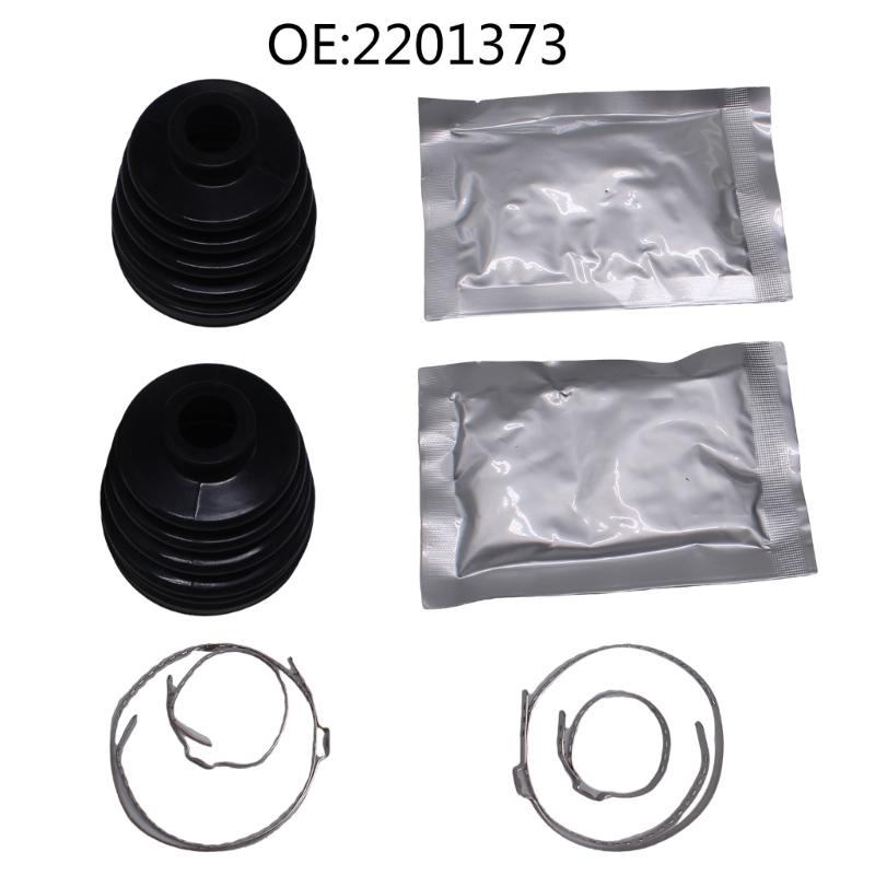 Cost Effective Vehicle Protective Rear Axles Dust Cover Set Anti Corrosion Suitable For 2201373 Vehicles High Durability