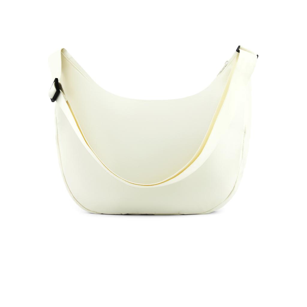 New Balance Fashion Casual Versatile Fabric Crossbody Bag Unisex bags White AC6615S-CIC