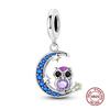 New Copper China Dragon Fortune Cat Charm Beads Fit The Original Bracelet For Women Diy Jewelry Gift