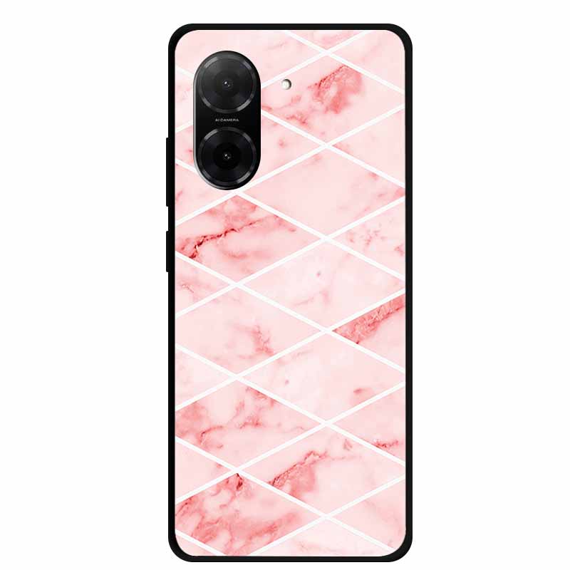 Phone Case for Xiaomi Redmi A5 Europe Version 173mm Colorful Marble Printed Silicone Soft Case for Redmi A5 (EU) Back Cover A 5