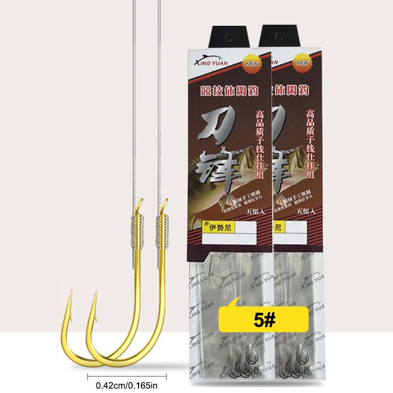 1 Set Hochkohlenstoffstahl Karpfen Widerhaken Einzelner Kreis Offset Haken Fliegenfischen Meereswerkzeuge Ausrüstung Zubehör Tackle