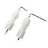 10Pieces Ceramic Spark Plugs Ignition Needle Ignition Electrodes Perfect for Gas Stove and Water Heater Replacement Part